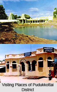 Tourism in Pudukkottai