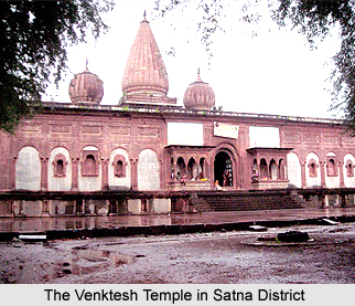 Tourism in Satna District, Madhya Pradesh