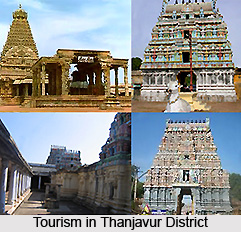 Tourism in Thanjavur District, Tamil Nadu