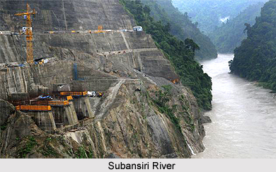 Tourism in Upper Subansiri District