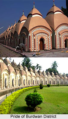 Tourism of Bardhaman District