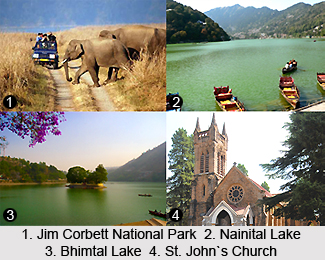 Tourist Places in Nainital