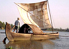 Alappuzha Tourist boat cruises