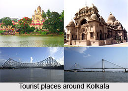 Tourist places around Kolkata, Kolkata