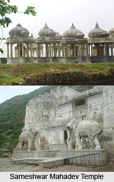 Tourist places around Mount Abu