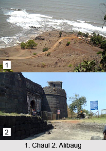 Tourist places around Murud, Maharashtra