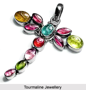 Tourmaline, Gemstone