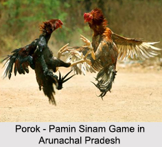 Traditional Sports of Arunachal Pradesh
