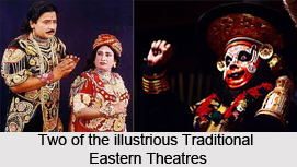 Traditional Theatre of Eastern India