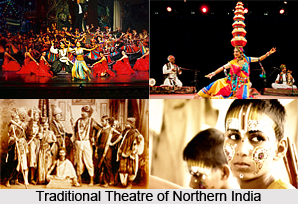 Traditional Theatre of North India