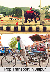 Transportation in Jaipur