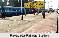 Transportation of Rayagada