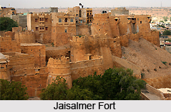 Travel Information on Jaisalmer, Rajasthan