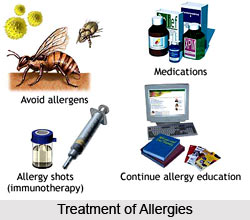 Treatment of Allergies