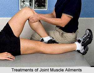 Treatments of Joint Muscle Ailments