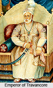 Treaty of Mavelikkara, History of Kerala