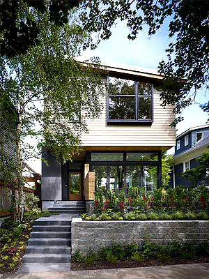 Trees Around the Building, Vastu Shastra