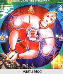 Trees Touching the Structure, Vastu Shastra