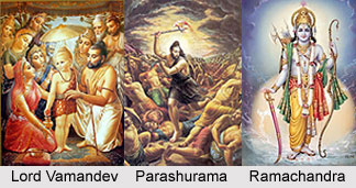 Treta Yuga, Second Yuga