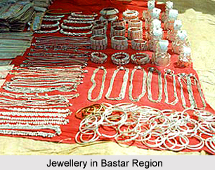 Tribal jewellery of Madhya Pradesh