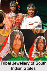 Tribal Jewellery of South Indian States