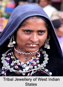 Tribal Jewellery of West Indian States