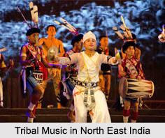 Tribal Music in North East India