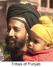 Tribes of Punjab