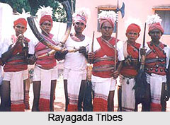 Tribes of Rayagada