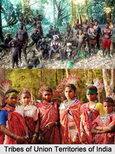 Tribes of Union Territories of India