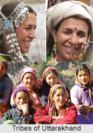 Tribes of Uttarakhand