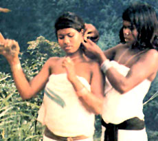 Tribes of Wayanad district