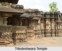 Trikuteshwara Temple, Karnataka