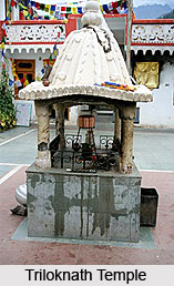 Triloknath Temple, Lahul and Spiti, Himachal Pradesh