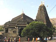 Trimbakeshwar Temple, Maharashtra