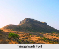 Tringalwadi Fort, Maharashtra