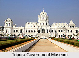 Tripura Government Museum in Agartala, Tripura