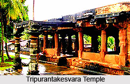Tripurantakesvara Temple, Karnataka