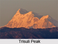 Trisuli Peak, Uttarakhand