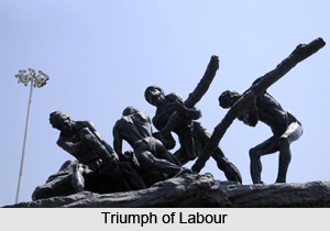 Triumph of Labour, Tamil Nadu
