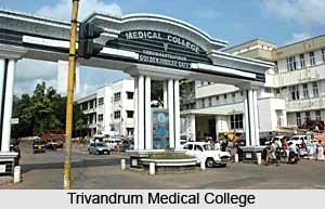 Trivandrum Medical College, Thiruvananthapuram, Kerala