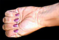 Tse Mudra