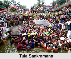 Tula Sankramana Coorg Festival, Karnataka