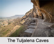 Tuljalena Caves, Maharashtra