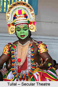 Thullal Secular Theatre