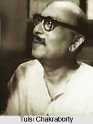 Tulsi Chakraborty, Bengali Cinema Actor