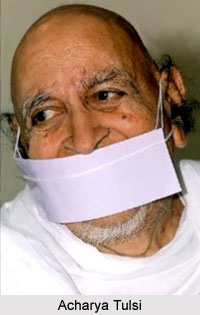 Acharya Tulsi