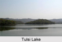 Tulsi Lake, Mumbai, Maharashtra
