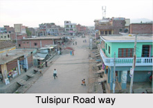 Tulsipur, Balrampur District, Uttar Pradesh