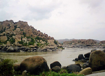 Tungabhadra River